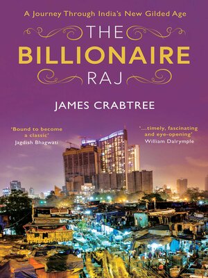 cover image of Billionaire Raj